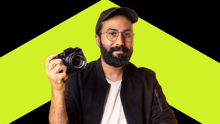 Kapsamlı Fotoğrafçılık Eğitimi